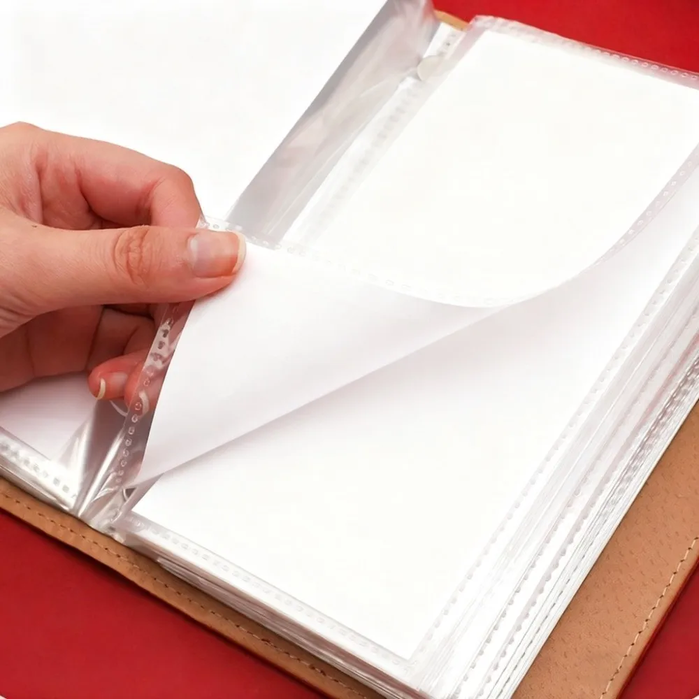 PU Leather Money Saving Book Waterproof Large Capacity Money Saving Challenge Book Reusable Magnet Buckle
PU Leather Money Saving Book Waterproof Large Capacity Money Saving Challenge Book Reusable Magnet Buckle