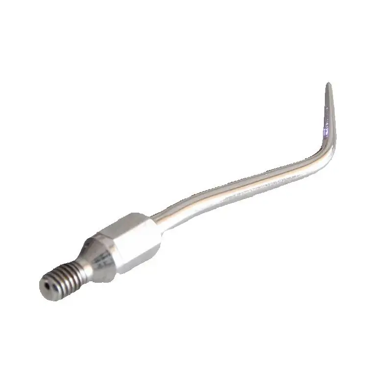10PCS Dental Ultrasonic Air Scaler Tips Set GK1 GK2 GK3 GK4 Multifunction Perio Scaling Tips Compatible with KAVO #5 #6 #7 #8
10PCS Dental Ultrasonic Air Scaler Tips Set GK1 GK2 GK3 GK4 Multifunction Perio Scaling Tips Compatible with KAVO #5 #6 #7 #8
