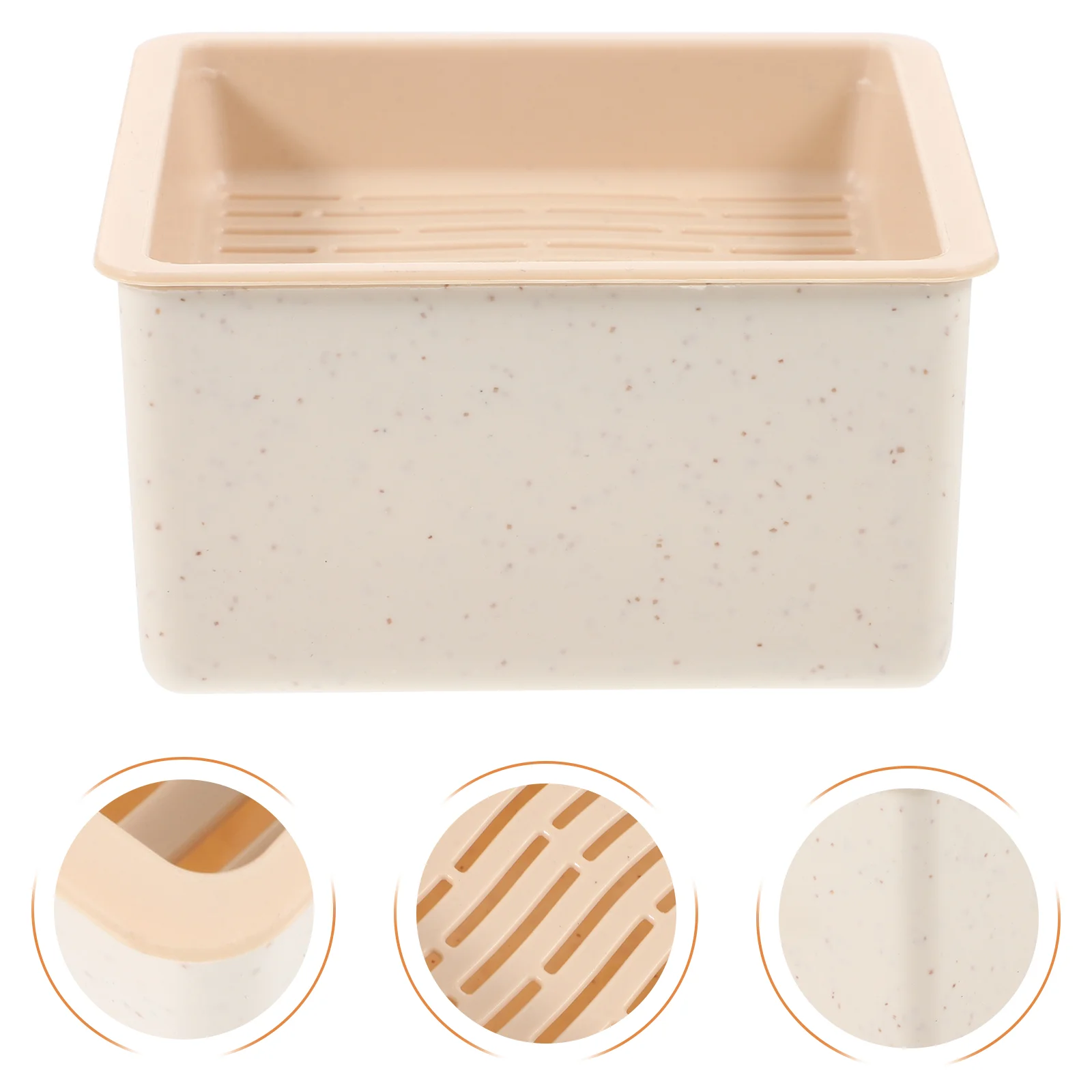 Cat Grass Box Soilless Planter Small Size White Hydroponic Cat Plant Pot Nursery Household Container Double Layer
Cat Grass Box Soilless Planter Small Size White Hydroponic Cat Plant Pot Nursery Household Container Double Layer