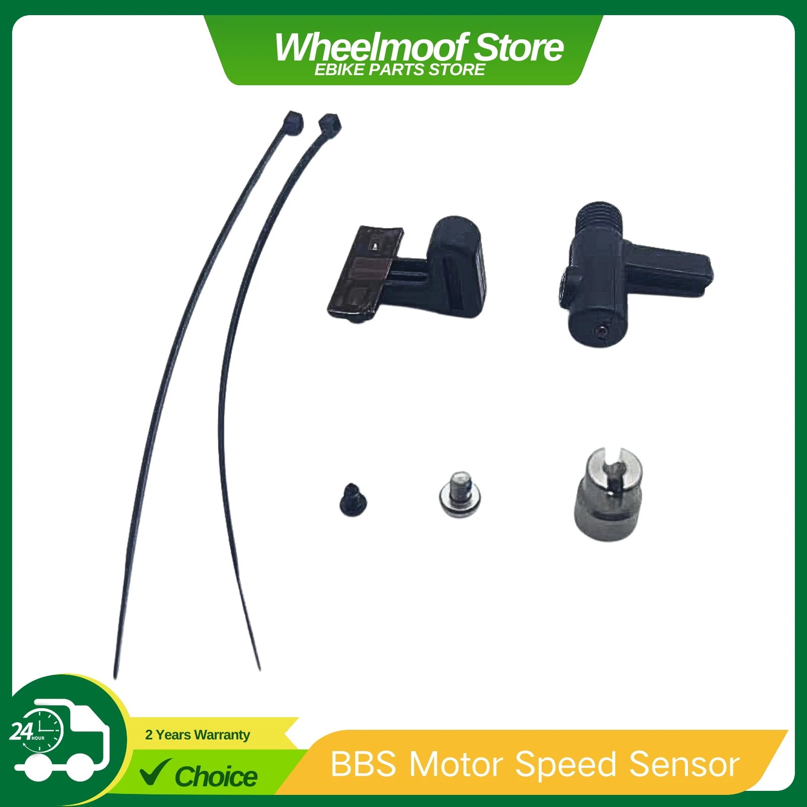 Electric Bicycle Mid Motor Speed Sensor BBS Speedometer for Middle Drive Motor and Hub Motors EBike Parts
Electric Bicycle Mid Motor Speed Sensor BBS Speedometer for Middle Drive Motor and Hub Motors EBike Parts