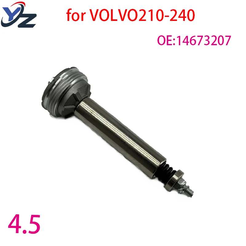 146-73207 Excavator accessories high quality one-way return valve for Volvo 210-240 4.5 14673207
146-73207 Excavator accessories high quality one-way return valve for Volvo 210-240 4.5 14673207