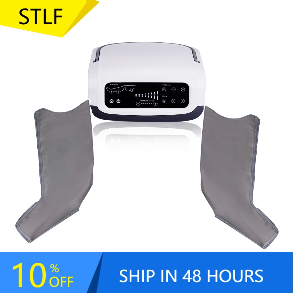 STLFDrop Shipping Air Compression Leg Massager Leg Compression Boots For Athlete Relief Muscle Soreness And Pain
STLFDrop Shipping Air Compression Leg Massager Leg Compression Boots For Athlete Relief Muscle Soreness And Pain