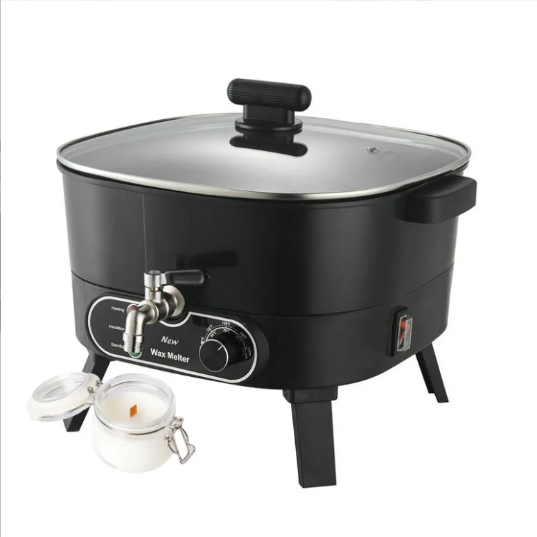 Новая свеча для плавления воска DIY ароматерапия плавильный котел для воска мылоплавитель шоколадная электрическая печь
Новая свеча для плавления воска DIY ароматерапия плавильный котел для воска мылоплавитель шоколадная электрическая печь