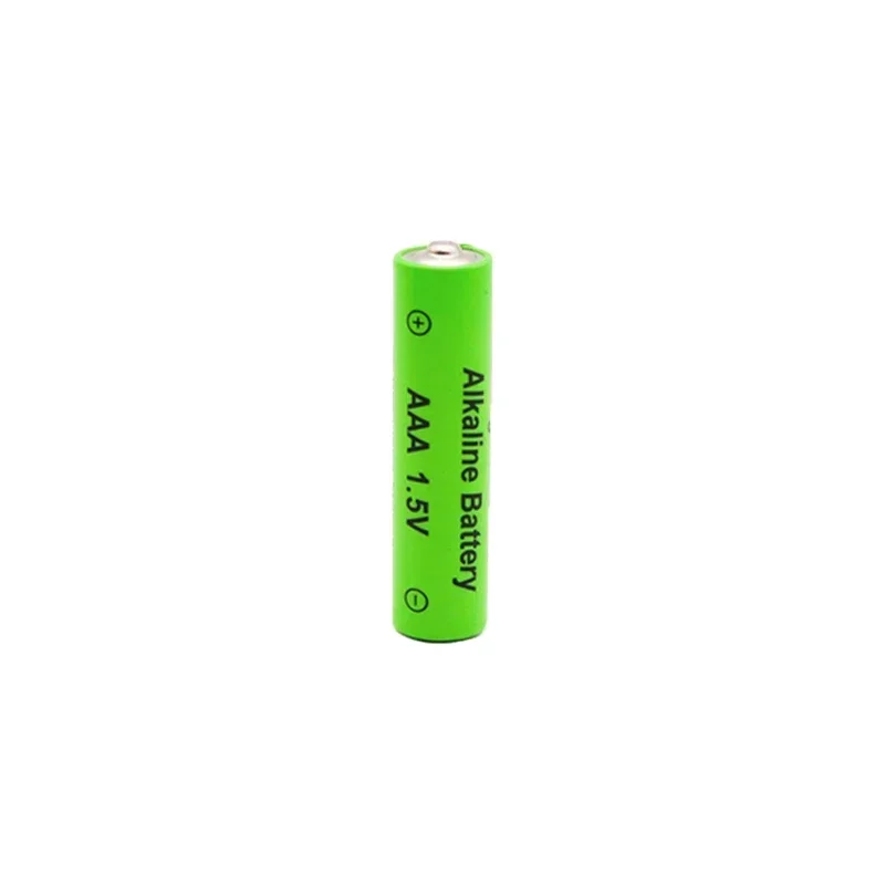AAA battery 3000mAh 1.5V alkaline AAA rechargeable battery, used for flashlight remote control toy light battery
AAA battery 3000mAh 1.5V alkaline AAA rechargeable battery, used for flashlight remote control toy light battery