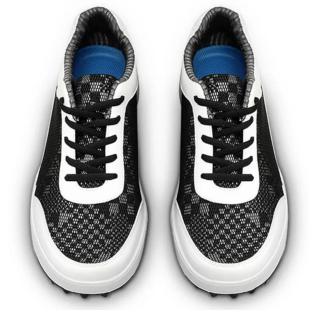 Best PGM Mens Golf Shoes Breathable Mesh Golf Shoes Men Anti-slip Spikesless Outdoor Sneakers Men Sport Training Golf Shoes
Best PGM Mens Golf Shoes Breathable Mesh Golf Shoes Men Anti-slip Spikesless Outdoor Sneakers Men Sport Training Golf Shoes