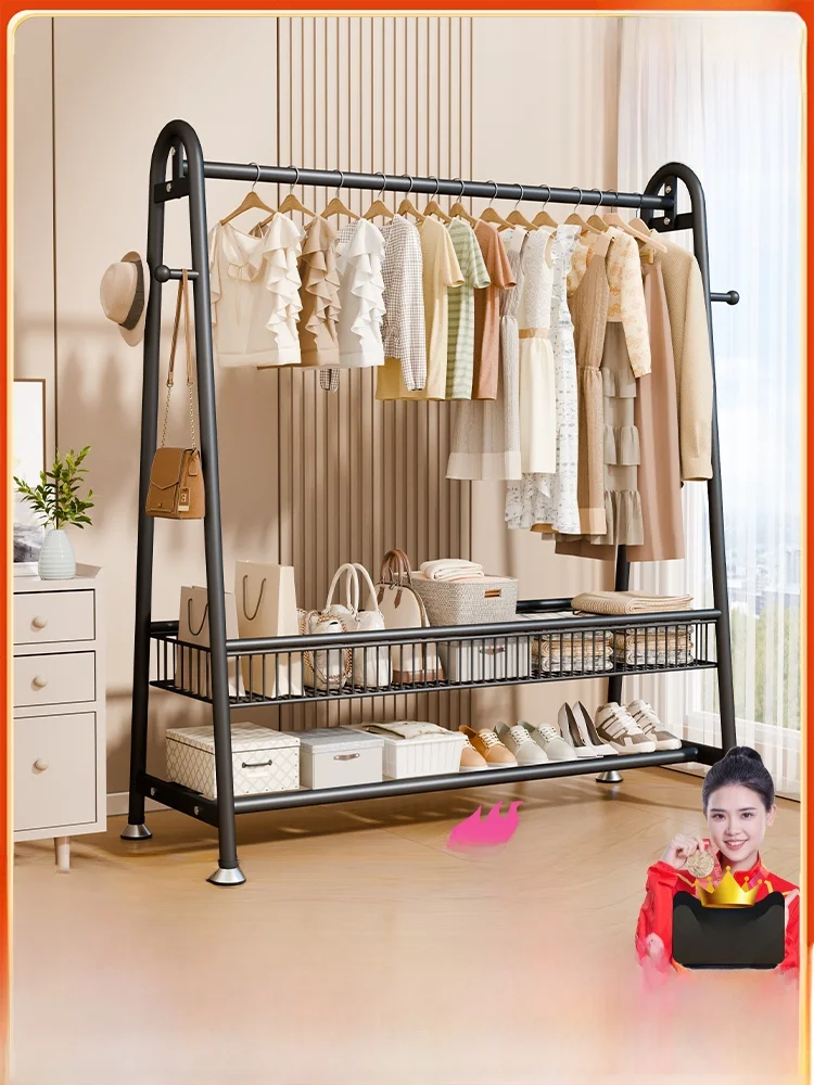 Простая портативная сушилка для белья для дома, спальни, балкона, многофункциональная, из углеродистой стали
Простая портативная сушилка для белья для дома, спальни, балкона, многофункциональная, из углеродистой стали