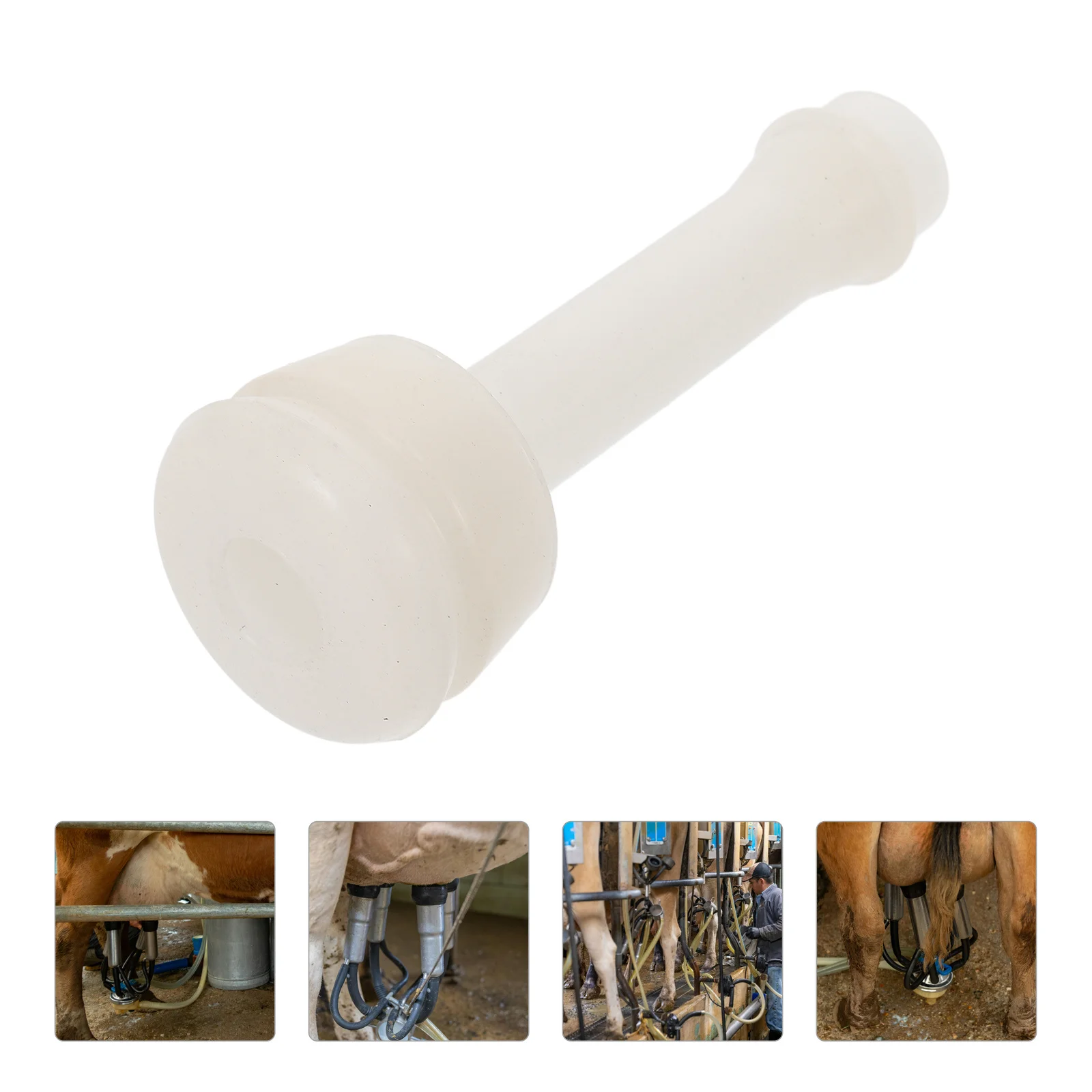 Milking Liner For Cow Sheep Farm Replacement Soft Rubber Suction Head Durable Livestock Milking Machine Part Vacuum Dairy
Milking Liner For Cow Sheep Farm Replacement Soft Rubber Suction Head Durable Livestock Milking Machine Part Vacuum Dairy