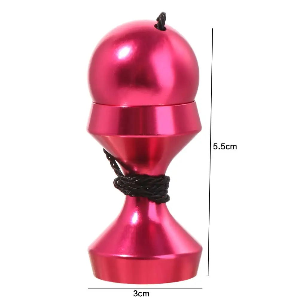 Алюминиевый тяжелый сенсорный фиджет-шар: крутой металлический гаджет для пальцев, интересный спиннер для развития навыков, развлечение для досуга
Алюминиевый тяжелый сенсорный фиджет-шар: крутой металлический гаджет для пальцев, интересный спиннер для развития навыков, развлечение для досуга