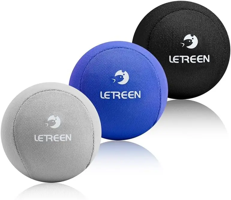 Stress Ball, Tri-Density Squeeze Balls for Adults & Grip Strengthening, Hand Therapy, Hand Strengthener
Stress Ball, Tri-Density Squeeze Balls for Adults & Grip Strengthening, Hand Therapy, Hand Strengthener
