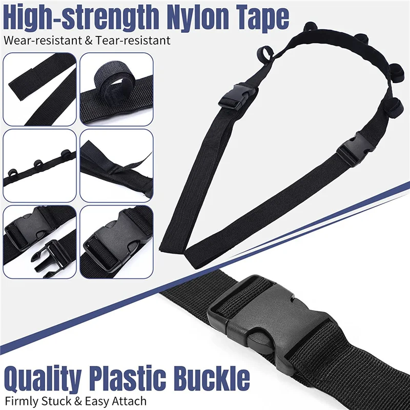 Нейлоновый ремень, регулируемый ремень на крышу автомобиля, багажник для удочки, черный для автомобилей, вагонов, 4 шт.
Нейлоновый ремень, регулируемый ремень на крышу автомобиля, багажник для удочки, черный для автомобилей, вагонов, 4 шт.