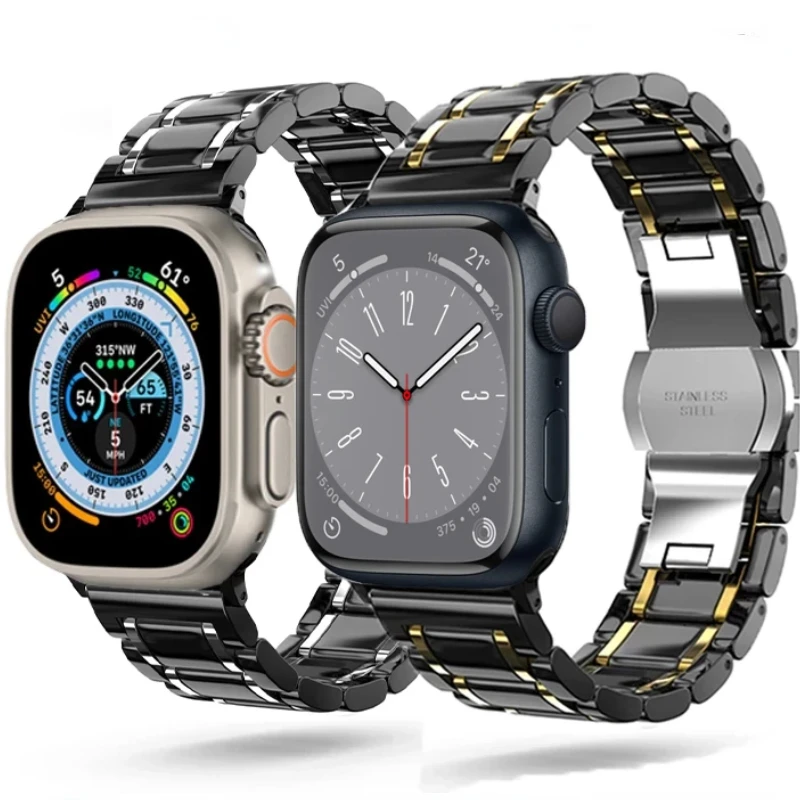 Керамический ремешок для Apple Watch Ultra 49 мм 10 42 мм 46 мм 9 8 7 45 мм 41 мм, роскошный браслет для Apple Watch 6 5 4 3 SE 44 мм 40 мм
Керамический ремешок для Apple Watch Ultra 49 мм 10 42 мм 46 мм 9 8 7 45 мм 41 мм, роскошный браслет для Apple Watch 6 5 4 3 SE 44 мм 40 мм