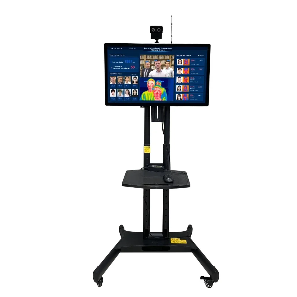 Hot-selling Fever Group Screening System Thermal Face Recognition camer Human Thermal camer usb thermal imaging camer
Hot-selling Fever Group Screening System Thermal Face Recognition camer Human Thermal camer usb thermal imaging camer