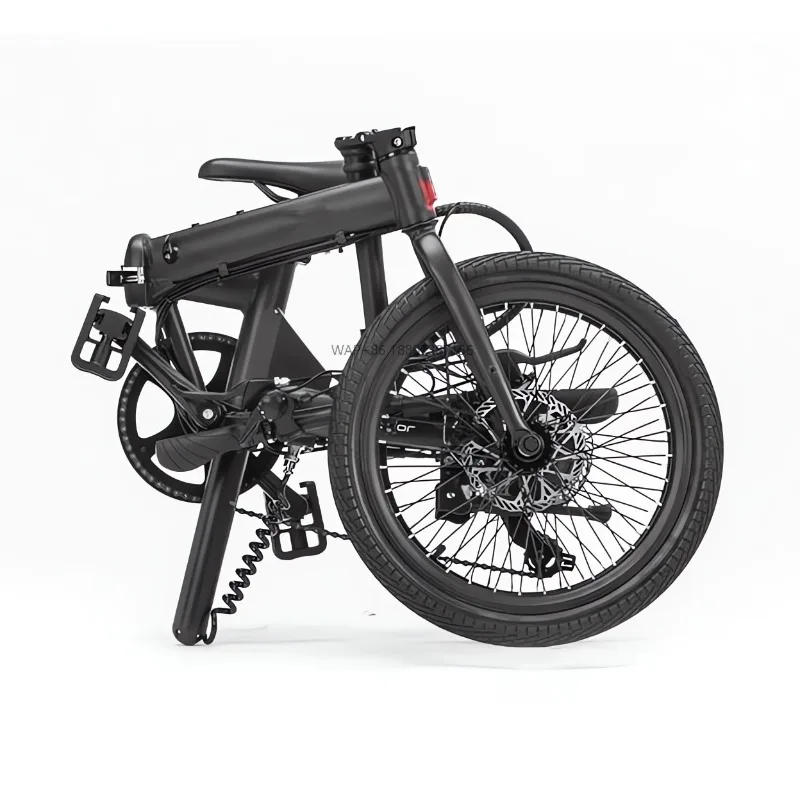 Складной велосипед с 7 скоростями, 20-дюймовыми колесами, дисковыми тормозами из алюминиевого сплава и складными педалями для взрослых, 36В 250Вт 350Вт
Складной велосипед с 7 скоростями, 20-дюймовыми колесами, дисковыми тормозами из алюминиевого сплава и складными педалями для взрослых, 36В 250Вт 350Вт