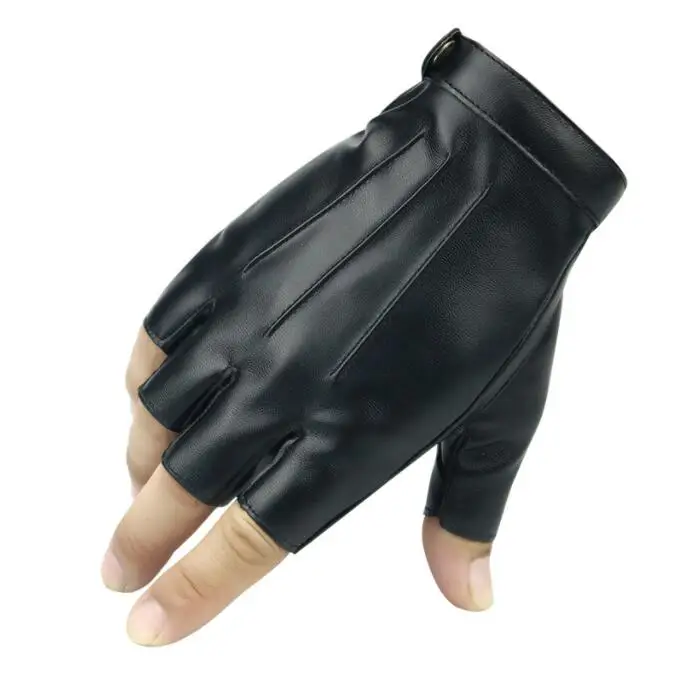 mens unlined leather driving gloves Unisex Black PU Leather Fingerless Gloves Solid Female Half Finger Driving Women Men
mens unlined leather driving gloves Unisex Black PU Leather Fingerless Gloves Solid Female Half Finger Driving Women Men