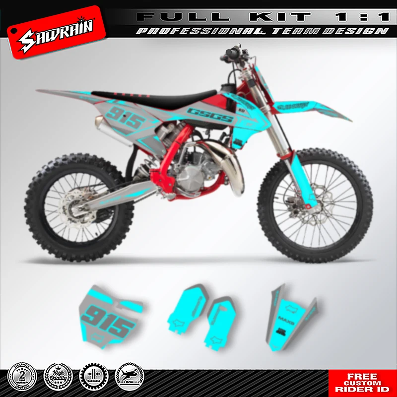 Sawrain Motorcycle Graphics Background Decals Stickers Protect Kits for GASGAS MC85 2021 2022 005
Sawrain Motorcycle Graphics Background Decals Stickers Protect Kits for GASGAS MC85 2021 2022 005