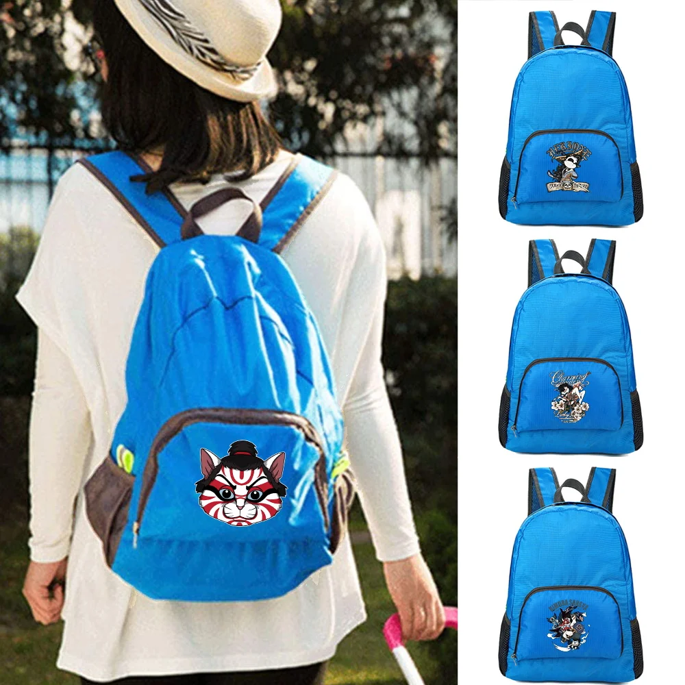 Women Portable Foldable Backpack 2026 New Men Ultralight Folding Sports Daypack Travel Mountaineering Samurai Print Backpacks
Women Portable Foldable Backpack 2026 New Men Ultralight Folding Sports Daypack Travel Mountaineering Samurai Print Backpacks