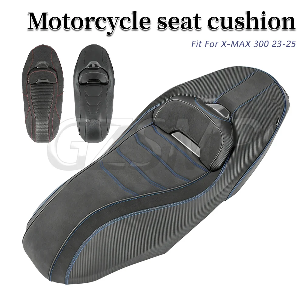 Motorcycle Seat Front Driver Rider Rear Passenger Seat Cushion One Piece Seat For Yamaha X-MAX 125 XMAX 300 2023 2024 2025
Motorcycle Seat Front Driver Rider Rear Passenger Seat Cushion One Piece Seat For Yamaha X-MAX 125 XMAX 300 2023 2024 2025