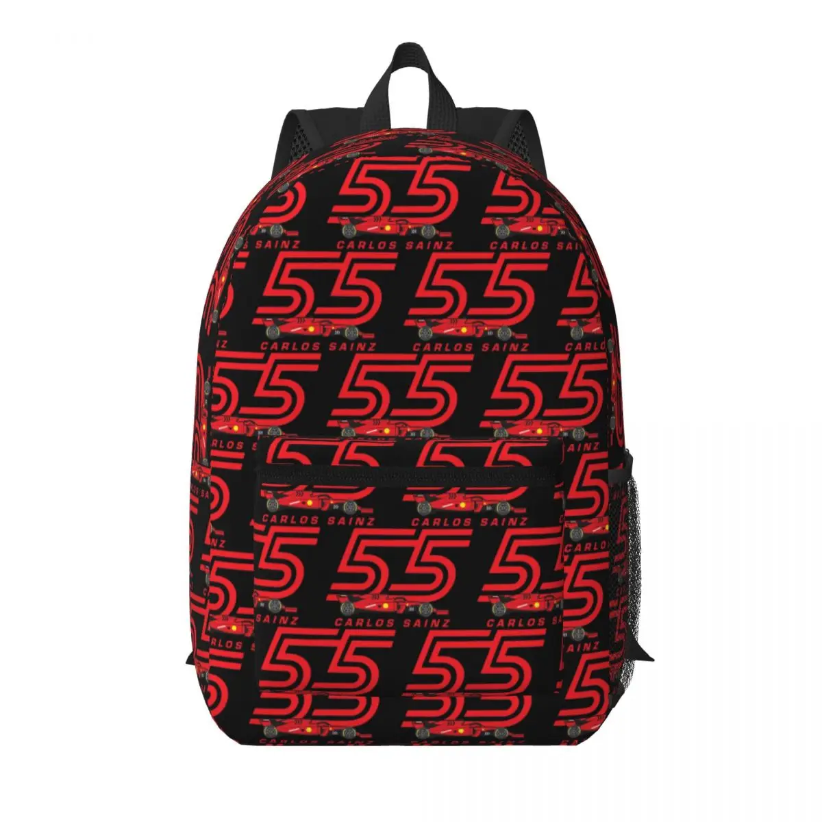Carlos Sainz Jr F1 Signature Graphic Student Backpack School Bag Hiking Travel Daypack for Men Women Bookbag Shoulder Bags
Carlos Sainz Jr F1 Signature Graphic Student Backpack School Bag Hiking Travel Daypack for Men Women Bookbag Shoulder Bags