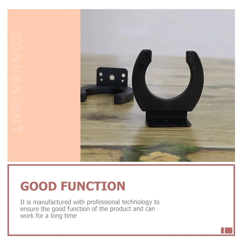 2pcs Microphone Hangers Durable Stable Fixation for Home KTV Studio Wall-mounted Bracket Metal Black Adjustable Storage Stand
2pcs Microphone Hangers Durable Stable Fixation for Home KTV Studio Wall-mounted Bracket Metal Black Adjustable Storage Stand