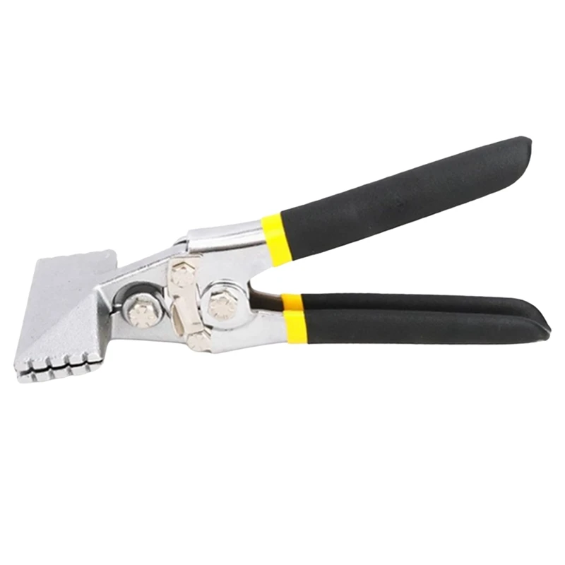 AD33 HOT Sheet Metal Bending Pliers Manual Seam Pliers Wide Jaws Straight Jaws 80Mm Straight Jaws Welding Clamping Tools
AD33 HOT Sheet Metal Bending Pliers Manual Seam Pliers Wide Jaws Straight Jaws 80Mm Straight Jaws Welding Clamping Tools