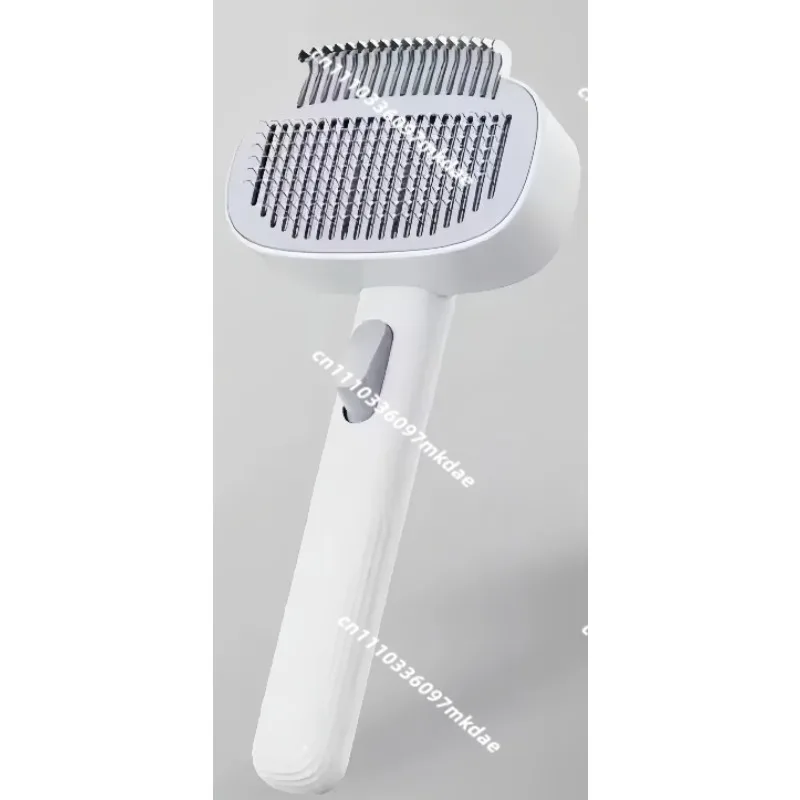 Cat open knot comb long, short hair cat pet special, dog hair comb
Cat open knot comb long, short hair cat pet special, dog hair comb