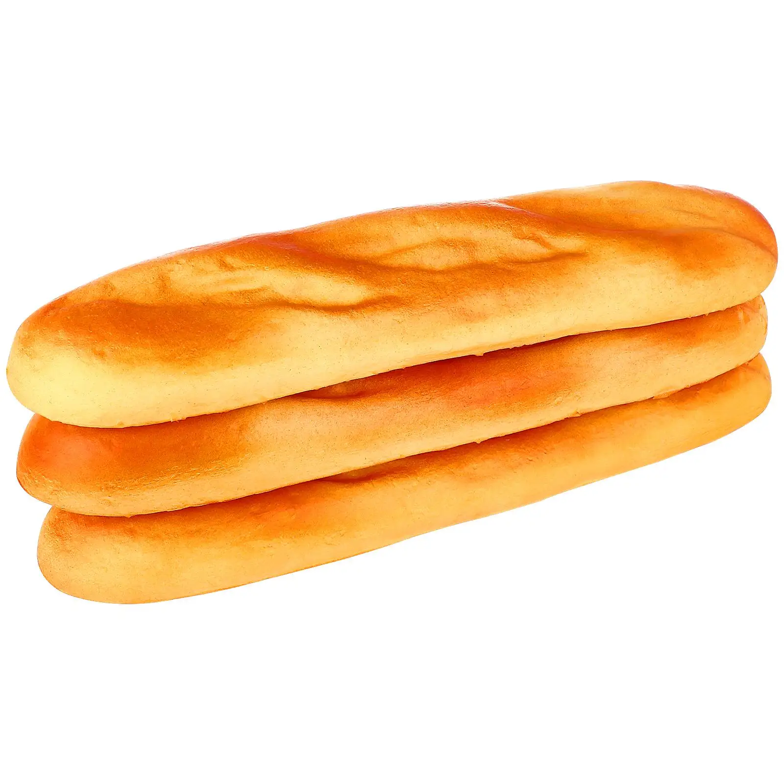 Artificial Food Props 3 Pcs Long Bread Model Creative Realistic Fake French Loaf Photo Decoration Home Accessory Display
Artificial Food Props 3 Pcs Long Bread Model Creative Realistic Fake French Loaf Photo Decoration Home Accessory Display