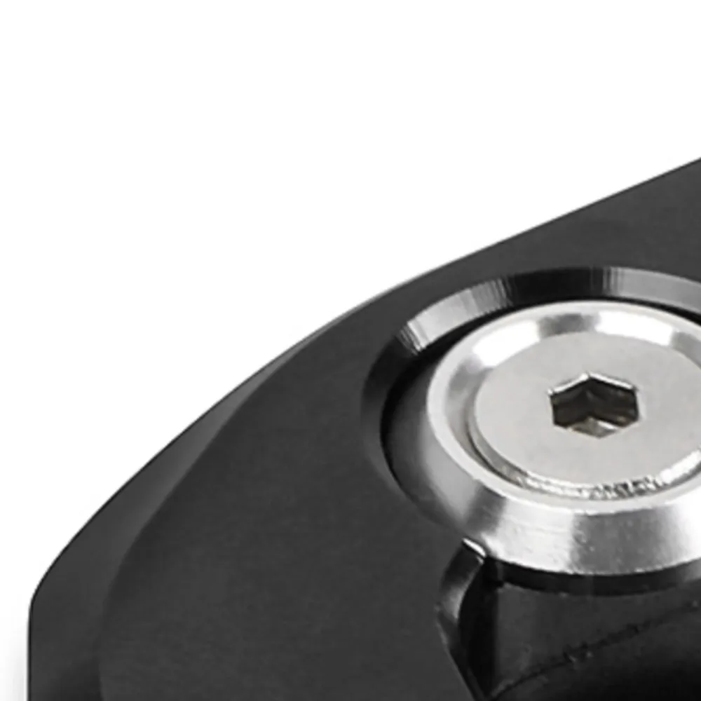 CNC Aluminum For HONDA CB1000R 2018 2019 2020 2021 2022 2023 Foot Side Stand Extension Pad Support Plate Kickstand Accessories
CNC Aluminum For HONDA CB1000R 2018 2019 2020 2021 2022 2023 Foot Side Stand Extension Pad Support Plate Kickstand Accessories