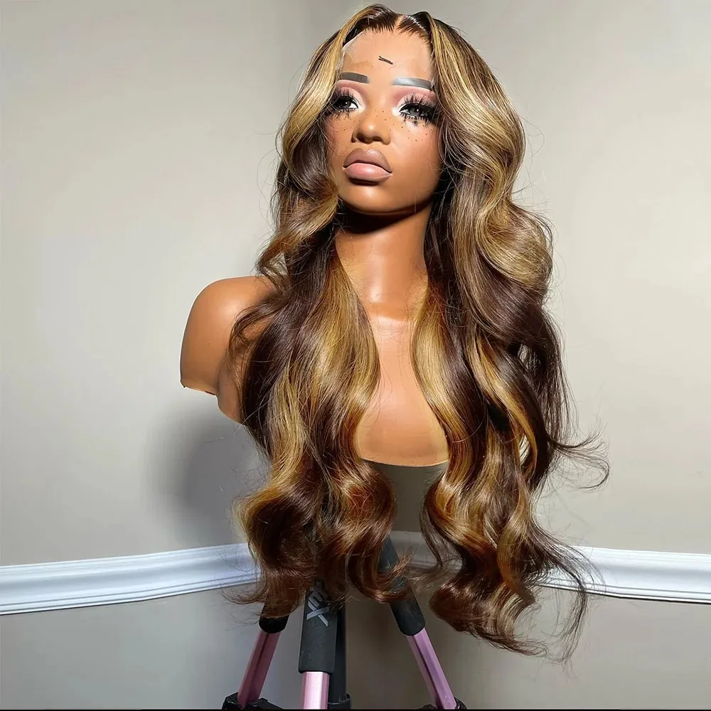 Парик Highlight Honey Blonde Body Wave с кружевной передней частью, омбре, 13x4, из натуральных волос, HD-парик с фронтальной вставкой, 27 апреля
Парик Highlight Honey Blonde Body Wave с кружевной передней частью, омбре, 13x4, из натуральных волос, HD-парик с фронтальной вставкой, 27 апреля