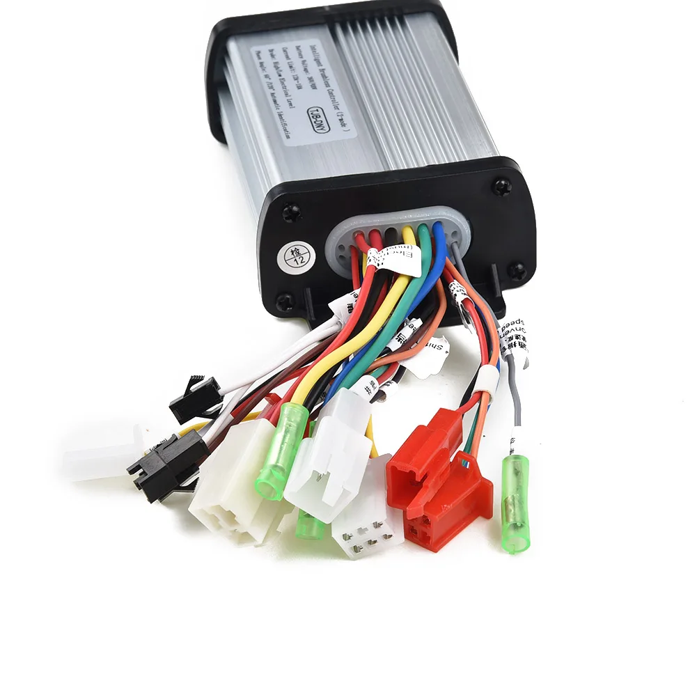 Sports Controller Kit Cycling DC Motor Dual-mode Ebike Electric Bicycle Intelligent Outdoor Parts Supply 36V/48V Assembly Useful
Sports Controller Kit Cycling DC Motor Dual-mode Ebike Electric Bicycle Intelligent Outdoor Parts Supply 36V/48V Assembly Useful