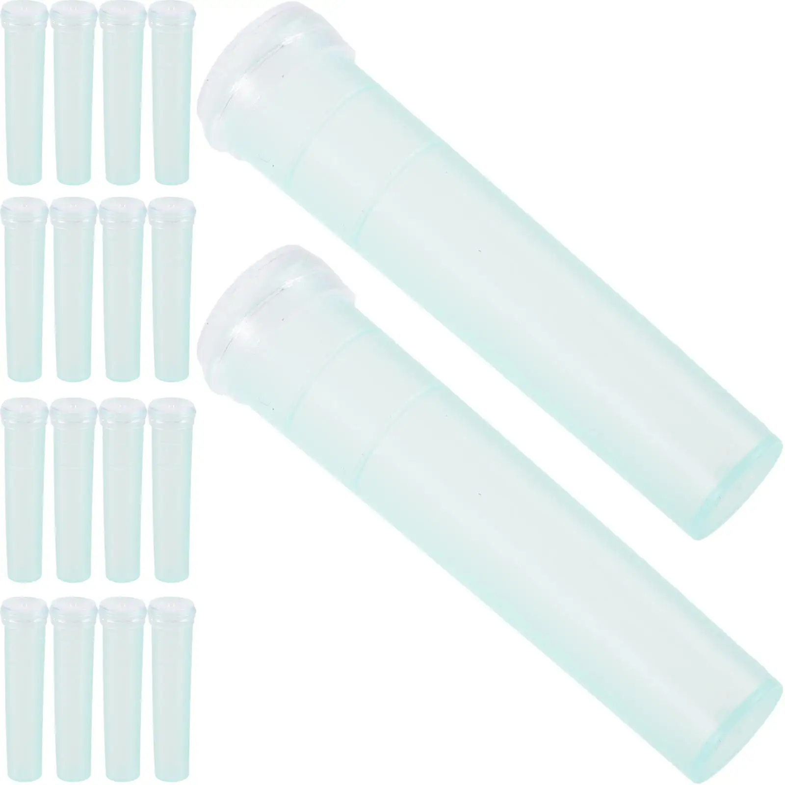 20PCS Flower Leak Floral Tube Free Rubber Caps Floral Water Tube Flower Shop Supplies Grow Bag Gardening Supplies
20PCS Flower Leak Floral Tube Free Rubber Caps Floral Water Tube Flower Shop Supplies Grow Bag Gardening Supplies
