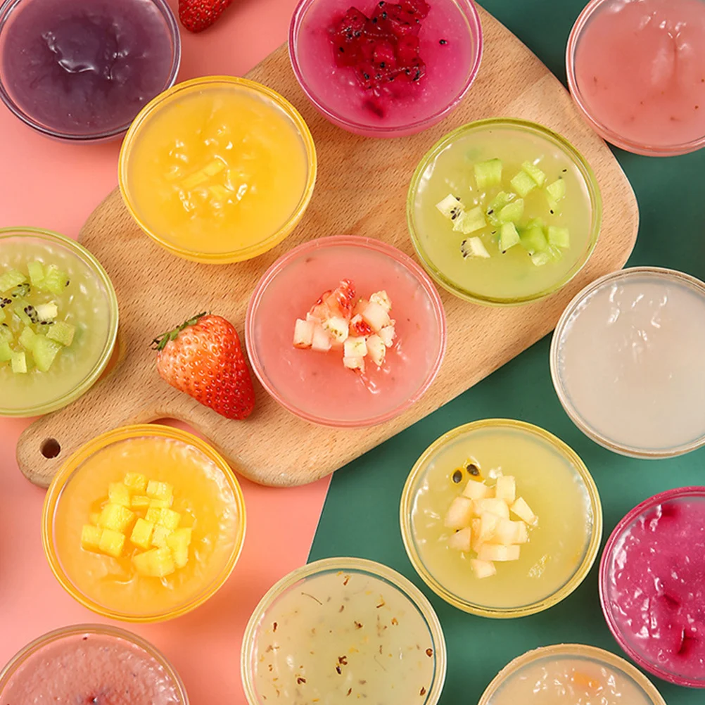 4Pcs Glass Food Bowls Premium Transparent Multi-Function Household Kitchen Serving Bowls for Dessert Pudding Rice Noodles
4Pcs Glass Food Bowls Premium Transparent Multi-Function Household Kitchen Serving Bowls for Dessert Pudding Rice Noodles