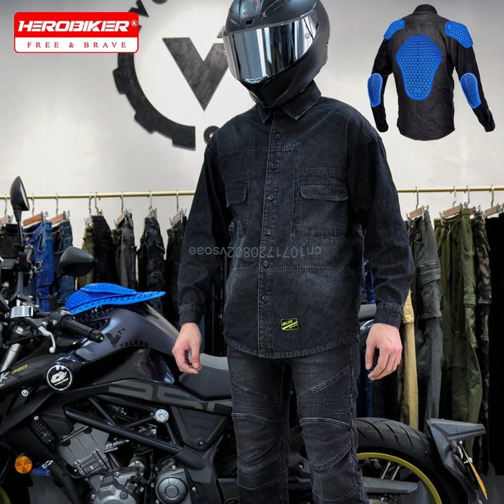 Men Motorcycle Jacket New Upgraded Summer Breathable Jacket CE Protective Retro Black Motorbike Motorcyclist Jacket Anti-fall
Men Motorcycle Jacket New Upgraded Summer Breathable Jacket CE Protective Retro Black Motorbike Motorcyclist Jacket Anti-fall