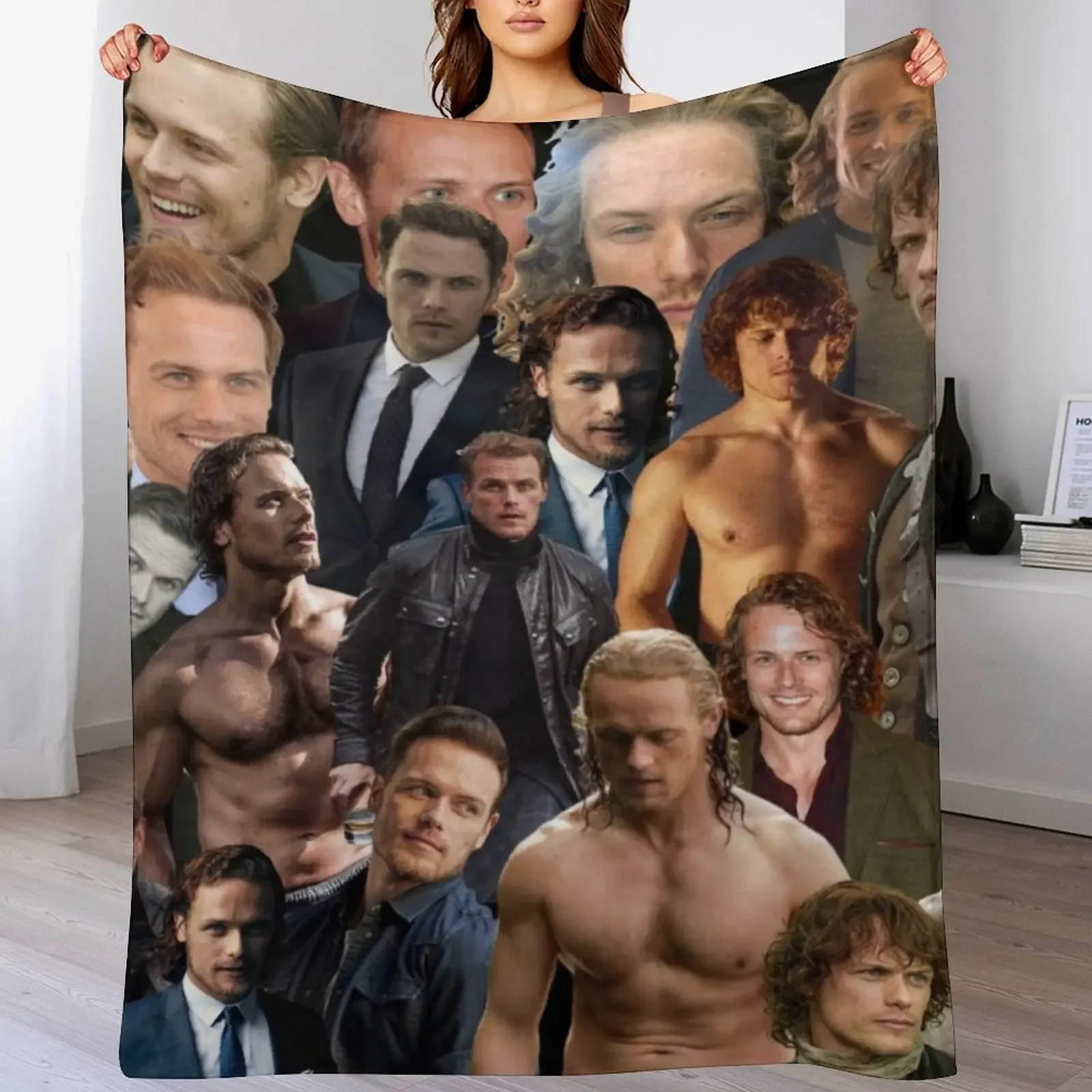 sam heughan collage Throw Blanket Shaggy Loose Thermals For Travel Extra Large Throw Blankets
sam heughan collage Throw Blanket Shaggy Loose Thermals For Travel Extra Large Throw Blankets