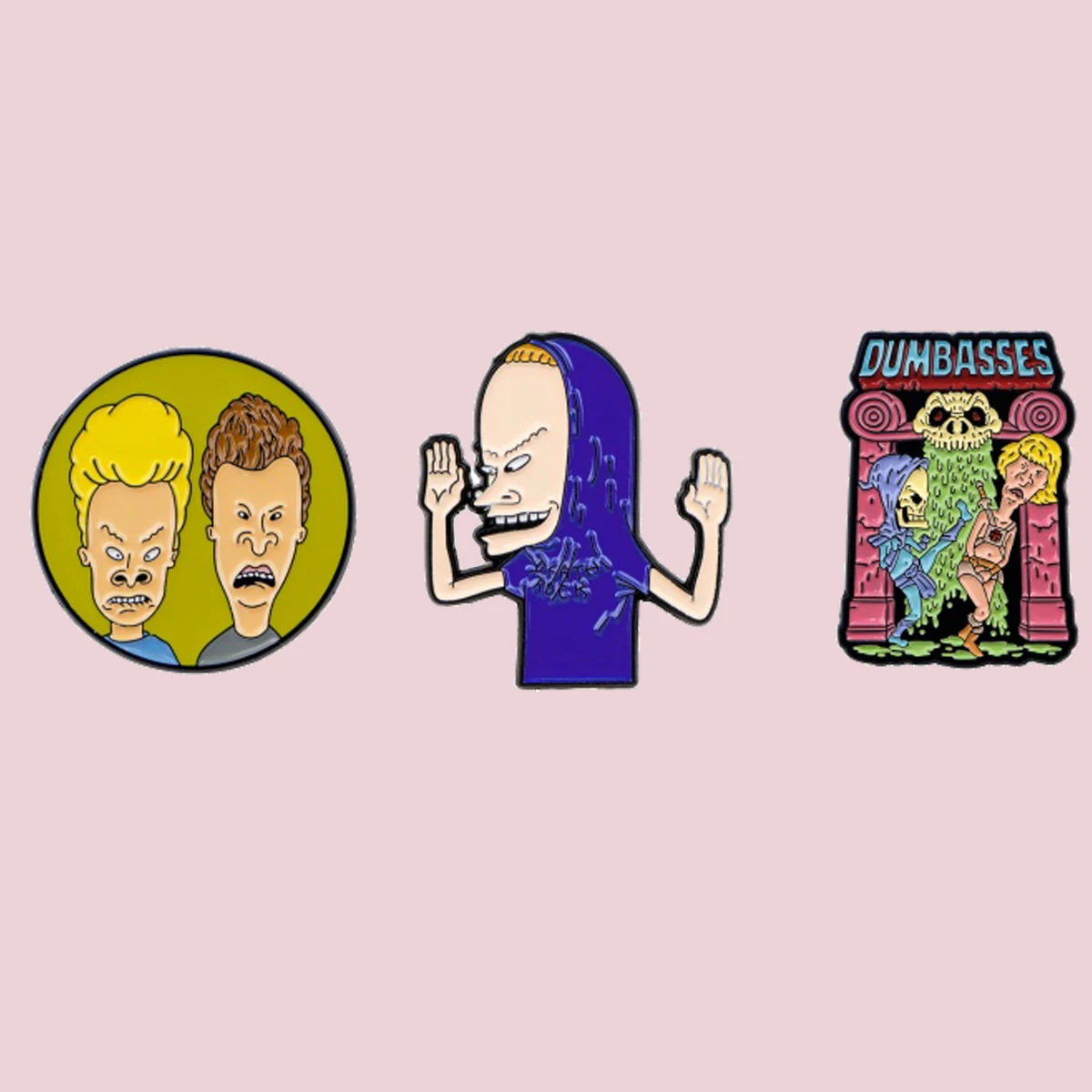 Cartoon Character Enamel Pin Funny Lapel Pins Badges on Backpack for Women Metal Brooches Fashion Jewelry Accessories Gift
Cartoon Character Enamel Pin Funny Lapel Pins Badges on Backpack for Women Metal Brooches Fashion Jewelry Accessories Gift