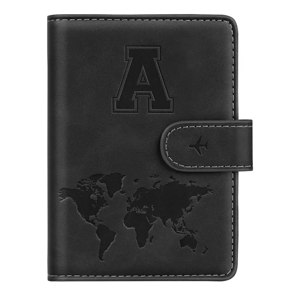 A Passport Holder Cover Personalized Letter A-Z Travel Wallet RFID Blocking Passport Cover Credit Card Holder Case Passport B
A Passport Holder Cover Personalized Letter A-Z Travel Wallet RFID Blocking Passport Cover Credit Card Holder Case Passport B