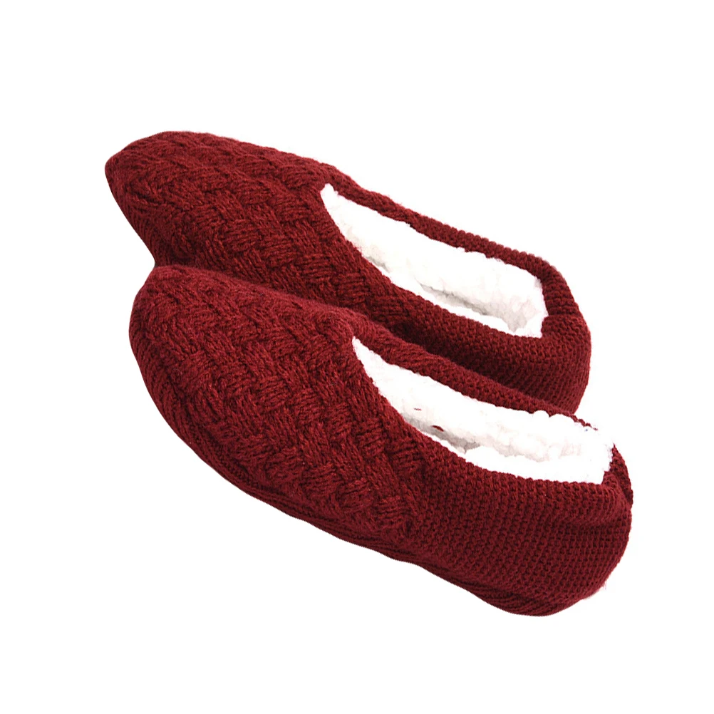 Warm Floor Thick Cozy House Acrylic Material Adult Cold Season Slipper Socks Winter Fuzzy Socks Gripper Soft Wear Resistant
Warm Floor Thick Cozy House Acrylic Material Adult Cold Season Slipper Socks Winter Fuzzy Socks Gripper Soft Wear Resistant