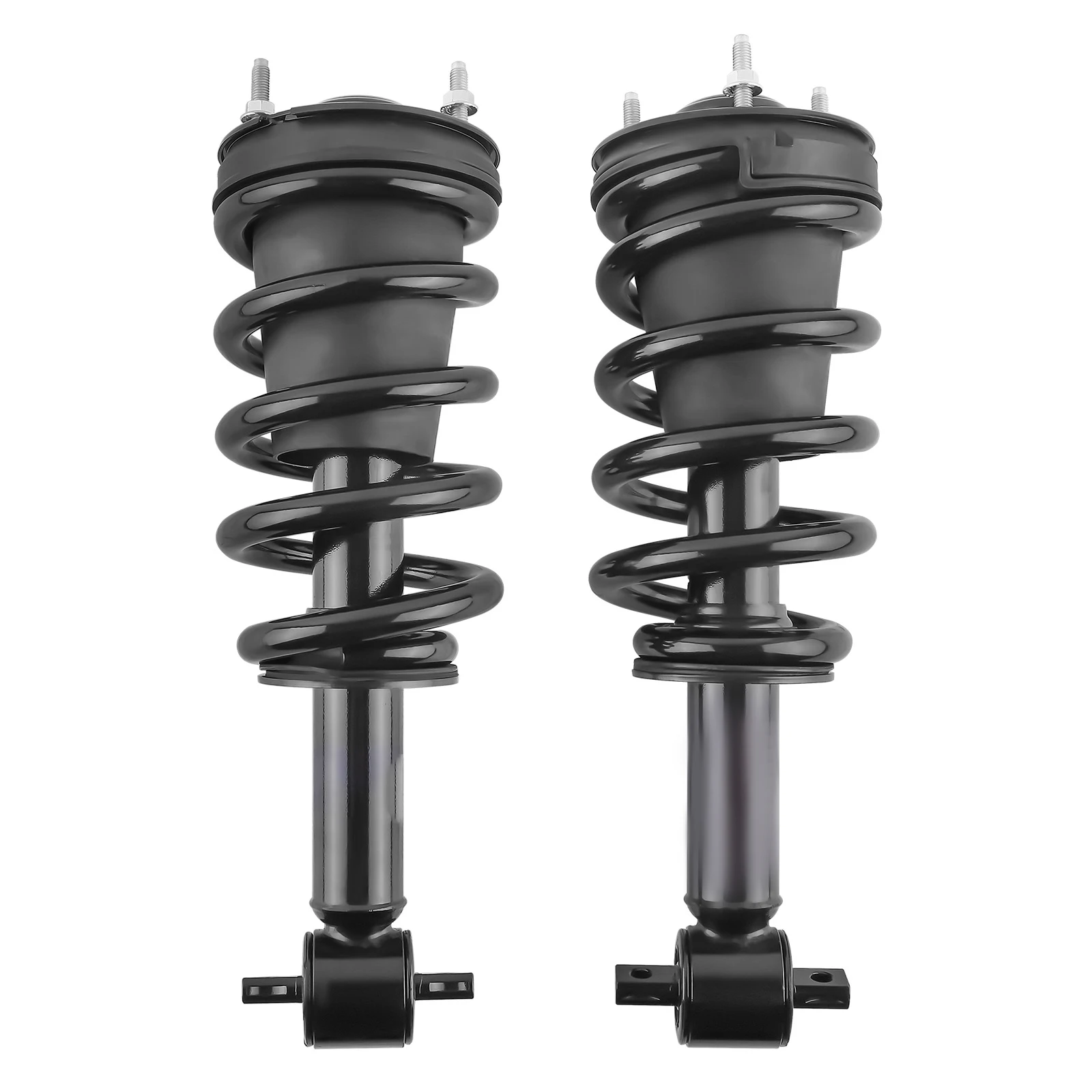 Front Struts w/ Coil Spring For 2007-2013 Chevy Silverado 1500 GMC Sierra 1500
Front Struts w/ Coil Spring For 2007-2013 Chevy Silverado 1500 GMC Sierra 1500