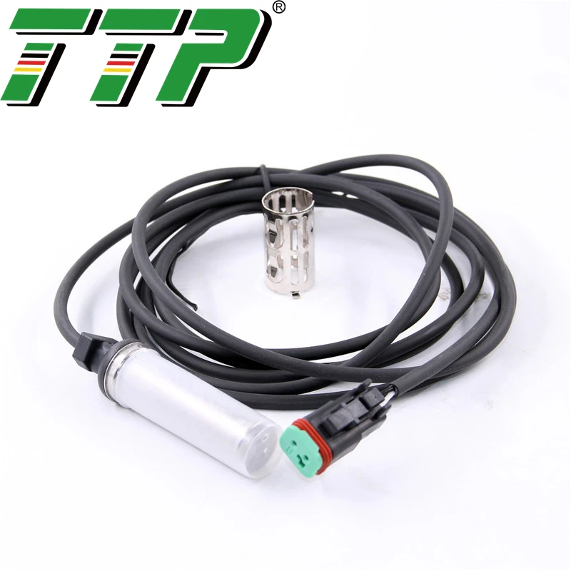 Новый датчик скорости колеса ABS для грузовиков Renault Volvo 4410329960 5010457860 5010457875 7421363475 21363475
Новый датчик скорости колеса ABS для грузовиков Renault Volvo 4410329960 5010457860 5010457875 7421363475 21363475
