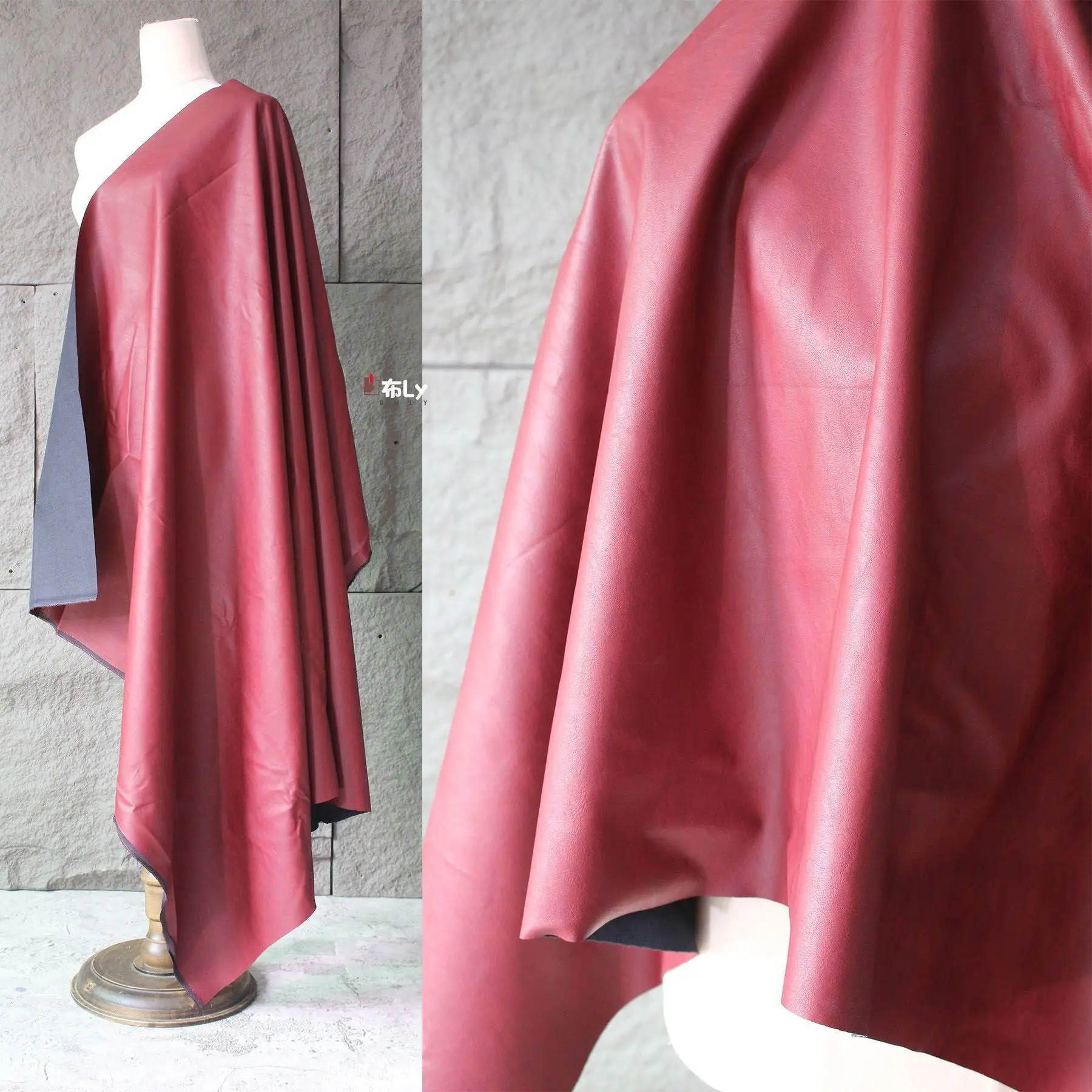 High Grade Fine Texture PU Leather Fabric, Waterproof, For DIY Shoes, Bags, Coats, Designer High Quality Fashion Material
High Grade Fine Texture PU Leather Fabric, Waterproof, For DIY Shoes, Bags, Coats, Designer High Quality Fashion Material