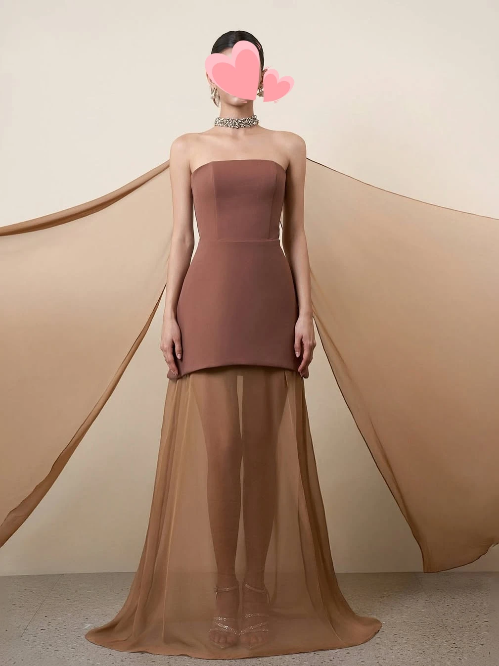 Oisslec Dress Elegant Vintage Sweet Brown Chiffon Ribbon Beads A-Line Customize Formal Occasion Prom Dress Evening Party Gowns
Oisslec Dress Elegant Vintage Sweet Brown Chiffon Ribbon Beads A-Line Customize Formal Occasion Prom Dress Evening Party Gowns
