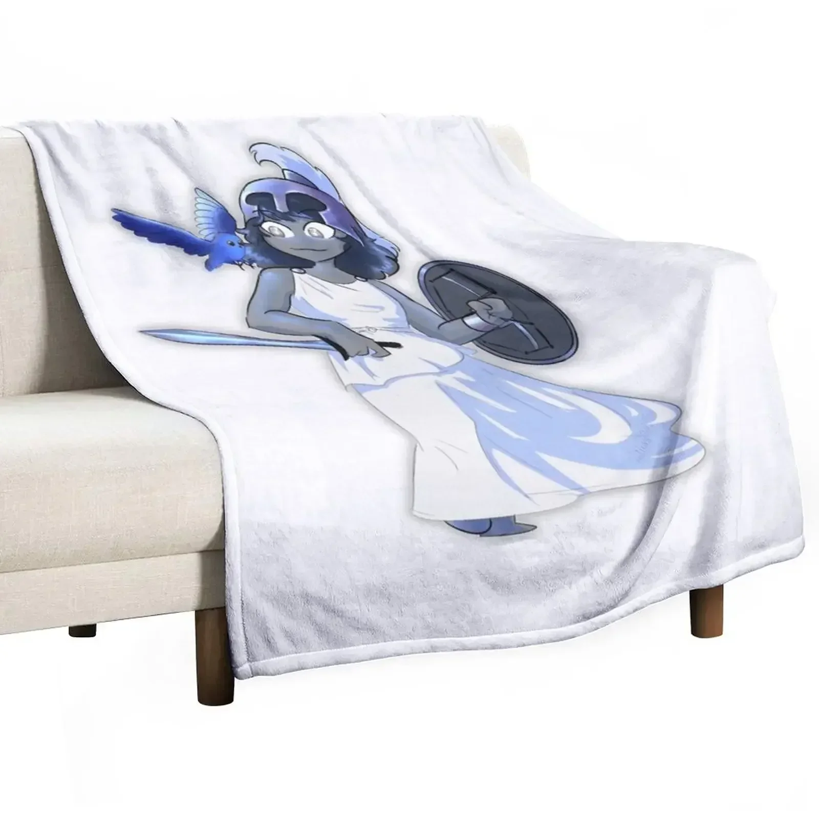 Athena Throw Blanket Decorative Soft Throw Blanket for Couch Sofa
Athena Throw Blanket Decorative Soft Throw Blanket for Couch Sofa