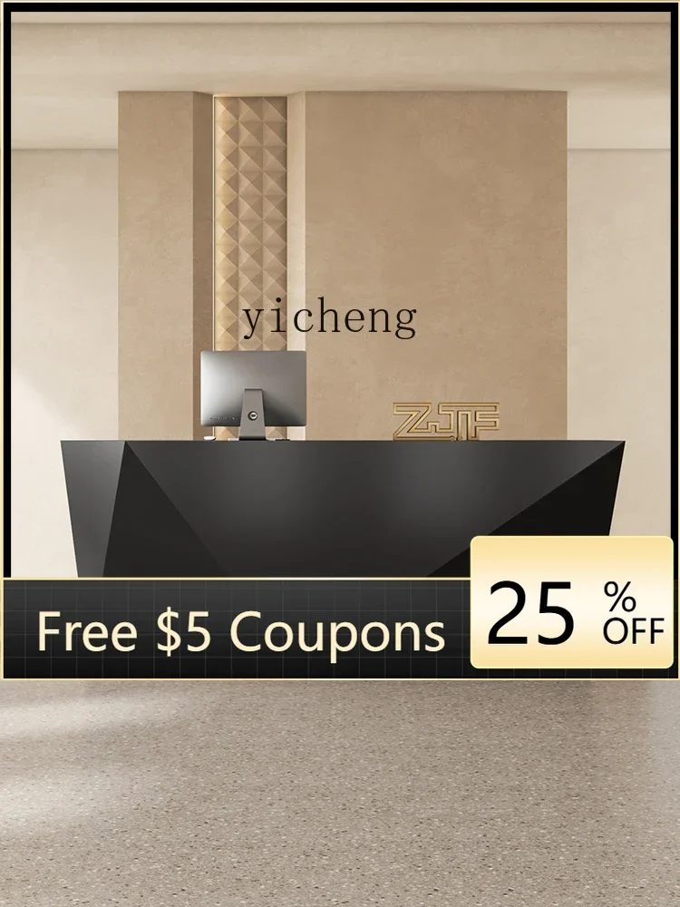 BB Beauty Salon Cashier Black Paint Bed & Breakfast Reception
BB Beauty Salon Cashier Black Paint Bed & Breakfast Reception