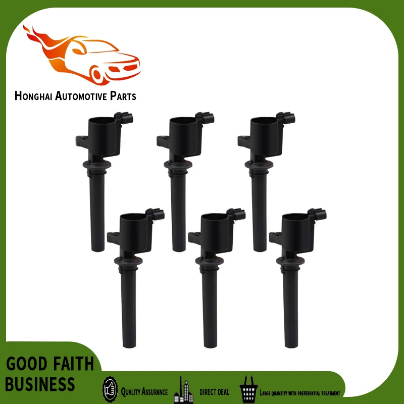 Auto Parts Ignition Coil Motorcraft for Ford Escape DG500, DG513, FD502, AJ03-18-100, AJ09-18-100
Auto Parts Ignition Coil Motorcraft for Ford Escape DG500, DG513, FD502, AJ03-18-100, AJ09-18-100