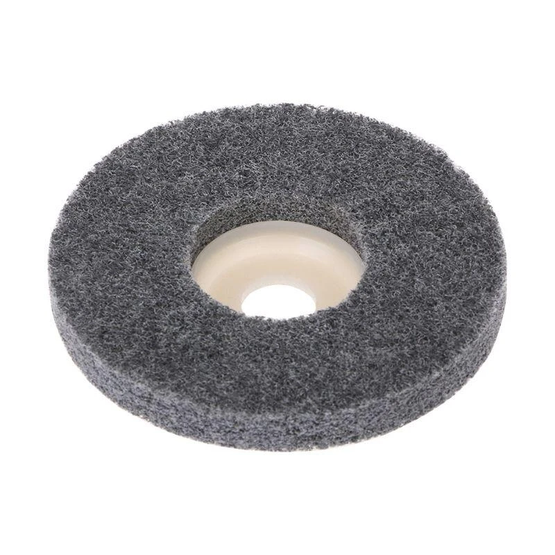 31GJ 100mm Nylon Fiber Polishing Wheel Grinding Disc Abrasive Tools For Angle Grinder
31GJ 100mm Nylon Fiber Polishing Wheel Grinding Disc Abrasive Tools For Angle Grinder