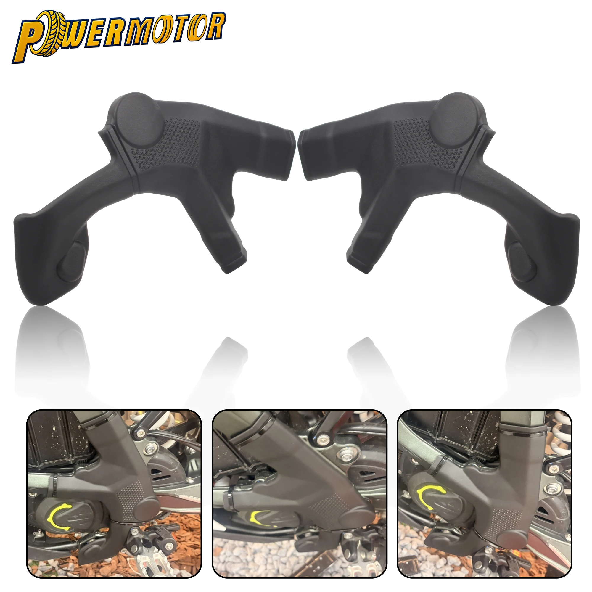 Electric Motorcycle E-bike Frame Guards For Surron Ultra Bee Dirt Bike Frame Side Panel Protectors OEM Fit Protector Covers
Electric Motorcycle E-bike Frame Guards For Surron Ultra Bee Dirt Bike Frame Side Panel Protectors OEM Fit Protector Covers