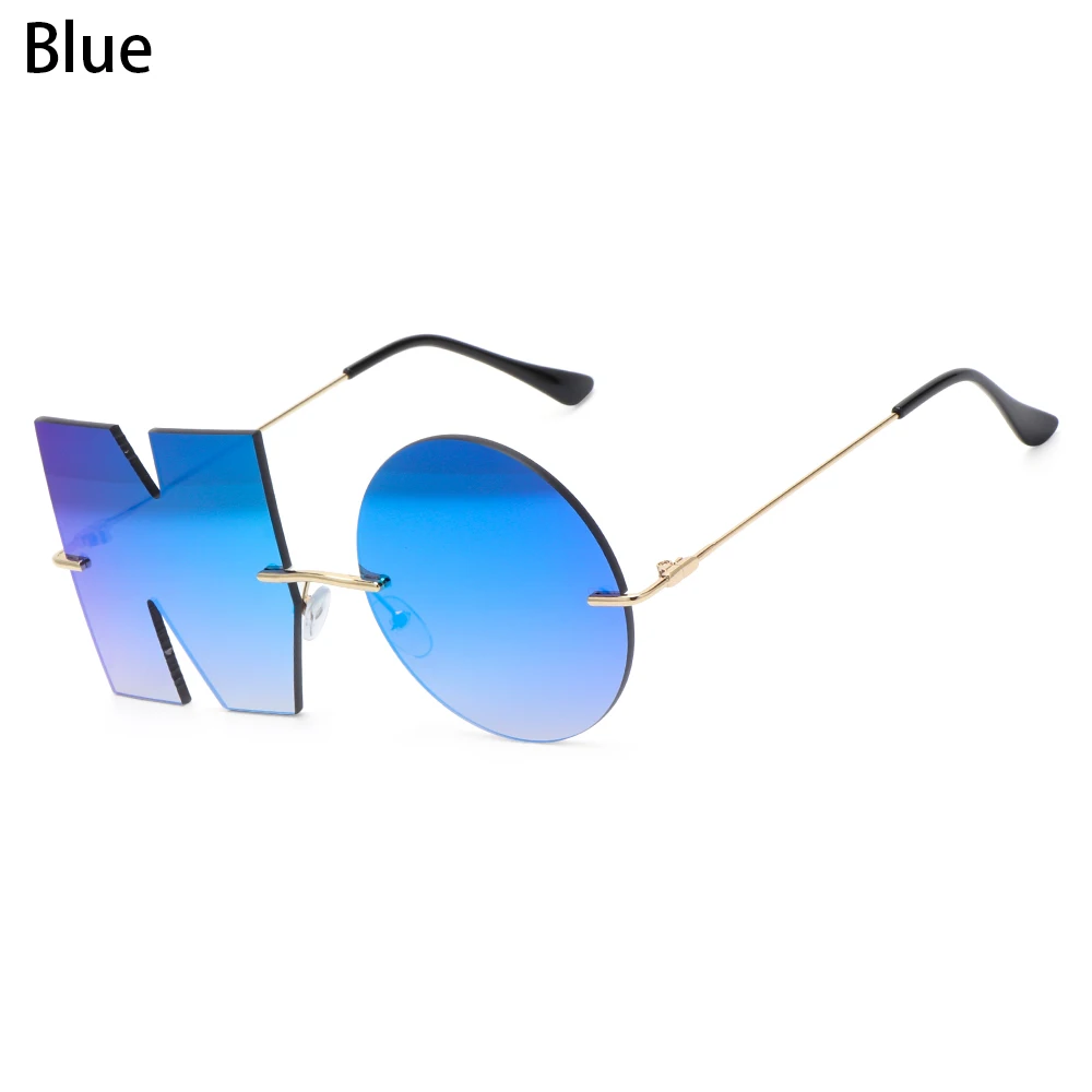Luxury Eyewear UV400 Streetwear Trend Letter NO Sunglasses Women Sun Glasses Ladies Shades
Luxury Eyewear UV400 Streetwear Trend Letter NO Sunglasses Women Sun Glasses Ladies Shades