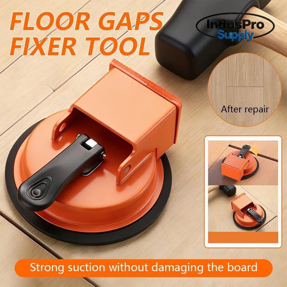Floor Gap Repair Tool Suction Suction Cup Professional-Grade Seamless Joint Tool Suitable for Floor Installation Projects
Floor Gap Repair Tool Suction Suction Cup Professional-Grade Seamless Joint Tool Suitable for Floor Installation Projects