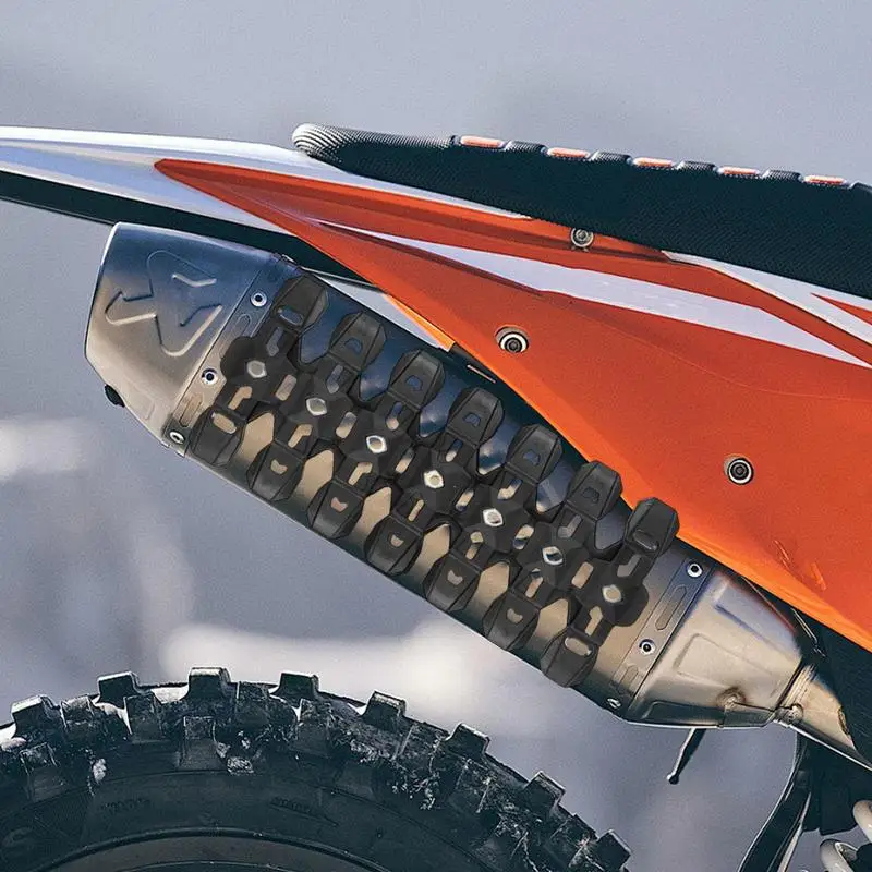 Motorcycle Heat Shield Motorcycle Silencer Guard Anti-scalding Motorcycle Silencer Shield Protector
Motorcycle Heat Shield Motorcycle Silencer Guard Anti-scalding Motorcycle Silencer Shield Protector