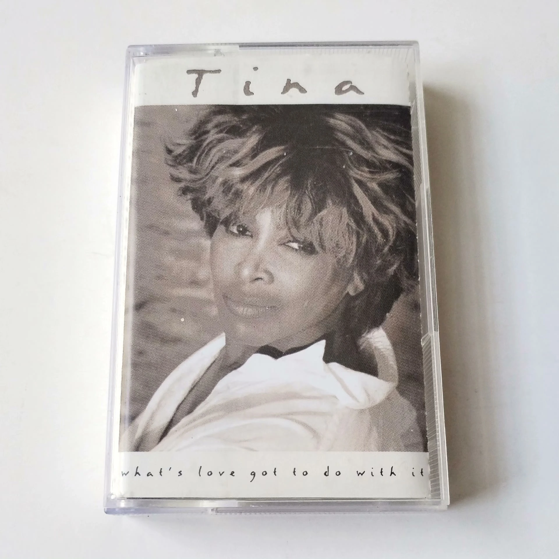 Музыкальная лента Rock Anna Mae Bullock What's Love Got To Do With It Альбом Дискотека Inferno Кассеты Косплей Walkman Car Soundtracks Box
Музыкальная лента Rock Anna Mae Bullock What's Love Got To Do With It Альбом Дискотека Inferno Кассеты Косплей Walkman Car Soundtracks Box