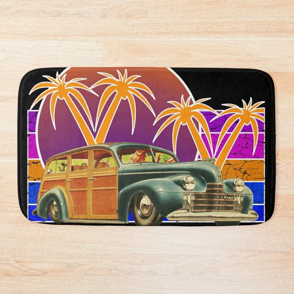 Woody Wagon 1940 Olds Wagon Bath Mat House Entrance Things For Bathroom Carpet Anti Slip Bathrooms Accessories Novelties Mat
Woody Wagon 1940 Olds Wagon Bath Mat House Entrance Things For Bathroom Carpet Anti Slip Bathrooms Accessories Novelties Mat